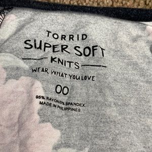 torrid